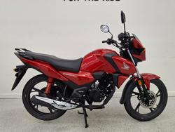 Honda CB125F (CBF125)