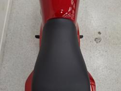 2026 Honda CB125F (CBF125) Red