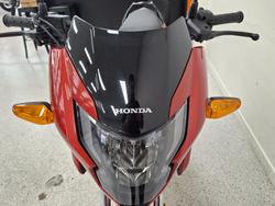 2026 Honda CB125F (CBF125) Red