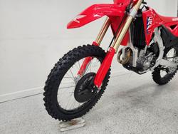 2026 Honda 2026 Honda 250CC CRF250R