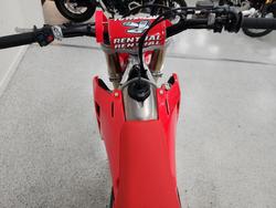 2026 Honda 2026 Honda 250CC CRF250R