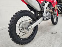 2026 Honda 2026 Honda 250CC CRF250R