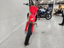 2026 Honda 2026 Honda 250CC CRF250R