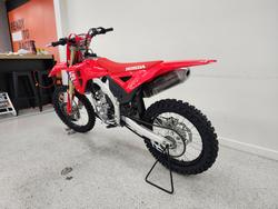 2026 Honda 2026 Honda 250CC CRF250R