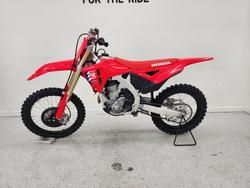 2026 Honda 2026 Honda 250CC CRF250R