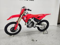 2026 Honda 2026 Honda 250CC CRF250R