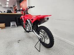 2026 Honda 2026 Honda 250CC CRF250R