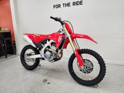 2026 Honda 2026 Honda 250CC CRF250R