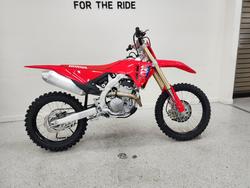2026 Honda 2026 Honda 250CC CRF250R