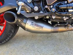 2020 YAMAHA MT-07 LA (ABS) GREY