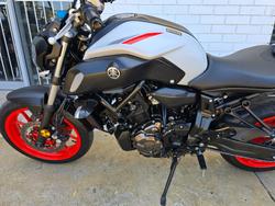 2020 YAMAHA MT-07 LA (ABS) GREY