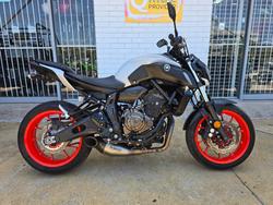 Yamaha MT-07 LA (abs)