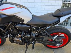 2020 YAMAHA MT-07 LA (ABS) GREY