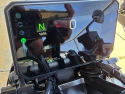 2024 YAMAHA MT-07 LA (ABS) Black
