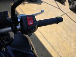 2024 YAMAHA MT-07 LA (ABS) Black