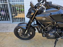 2024 YAMAHA MT-07 LA (ABS) Black