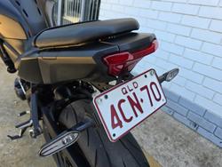 2024 YAMAHA MT-07 LA (ABS) Black