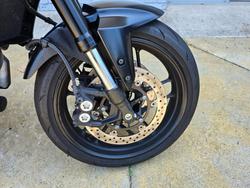 2024 YAMAHA MT-07 LA (ABS) Black