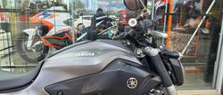 Yamaha 2016 YAMAHA 660CC MT07HOG BLACK