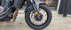 Yamaha 2016 YAMAHA 660CC MT07HOG BLACK