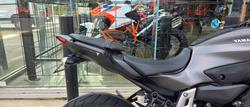 Yamaha 2016 YAMAHA 660CC MT07HOG BLACK