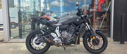 Yamaha 2016 Yamaha 660CC MT07HOG