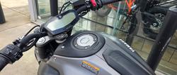 Yamaha 2016 YAMAHA 660CC MT07HOG BLACK