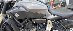 Yamaha 2016 YAMAHA 660CC MT07HOG BLACK