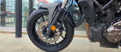 Yamaha 2016 YAMAHA 660CC MT07HOG BLACK