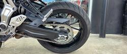 Yamaha 2016 YAMAHA 660CC MT07HOG BLACK