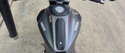 Yamaha 2016 YAMAHA 660CC MT07HOG BLACK