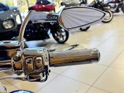 2008 Harley-davidson FXCWC ROCKER CUSTOM Blue