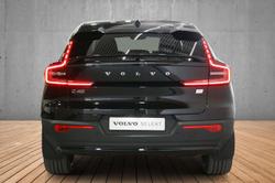 2024 Volvo C40 Recharge Twin MY24 AWD Onyx Black