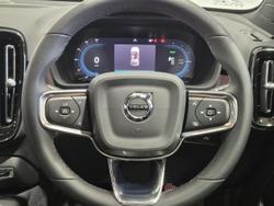 2024 Volvo C40 Recharge Twin MY24 AWD Onyx Black