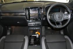 2024 Volvo C40 Recharge Twin MY24 AWD Onyx Black