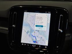 2024 Volvo C40 Recharge Twin