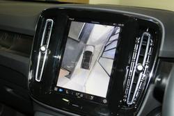 2024 Volvo C40 Recharge Twin MY24 AWD Onyx Black