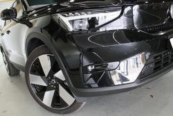 2024 Volvo C40 Recharge Twin MY24 AWD Onyx Black