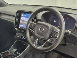 2024 Volvo C40 Recharge Twin MY24 AWD Onyx Black