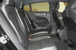 2024 Volvo C40 Recharge Twin MY24 AWD Onyx Black