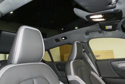 2024 Volvo C40 Recharge Twin MY24 AWD Onyx Black