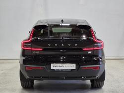 2024 Volvo C40 Recharge Twin MY24 AWD Onyx Black