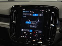 2024 Volvo C40 Recharge Twin MY24 AWD Onyx Black