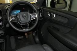 2024 Volvo C40 Recharge MY24 Silver Dawn