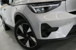 2024 Volvo C40 Recharge MY24 Silver Dawn