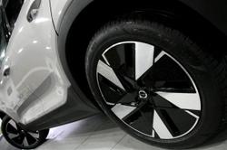 2024 Volvo C40 Recharge MY24 Silver Dawn