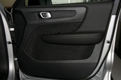 2024 Volvo C40 Recharge MY24 Silver Dawn