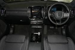 2024 Volvo C40 Recharge MY24 Silver Dawn