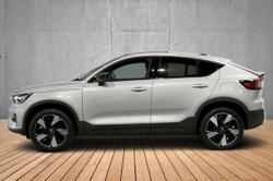 2024 Volvo C40 Recharge MY24 Silver Dawn