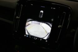 2024 Volvo C40 Recharge MY24 Silver Dawn